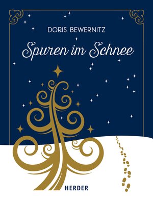 cover image of Spuren im Schnee